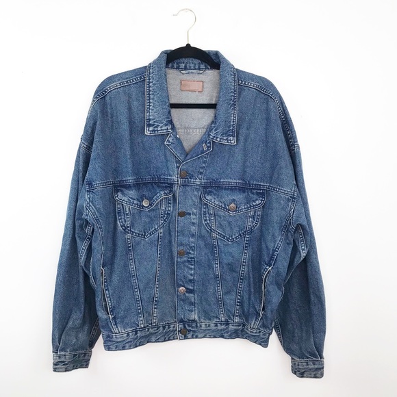 ASOS Other - Mens asos denim trucker jacket